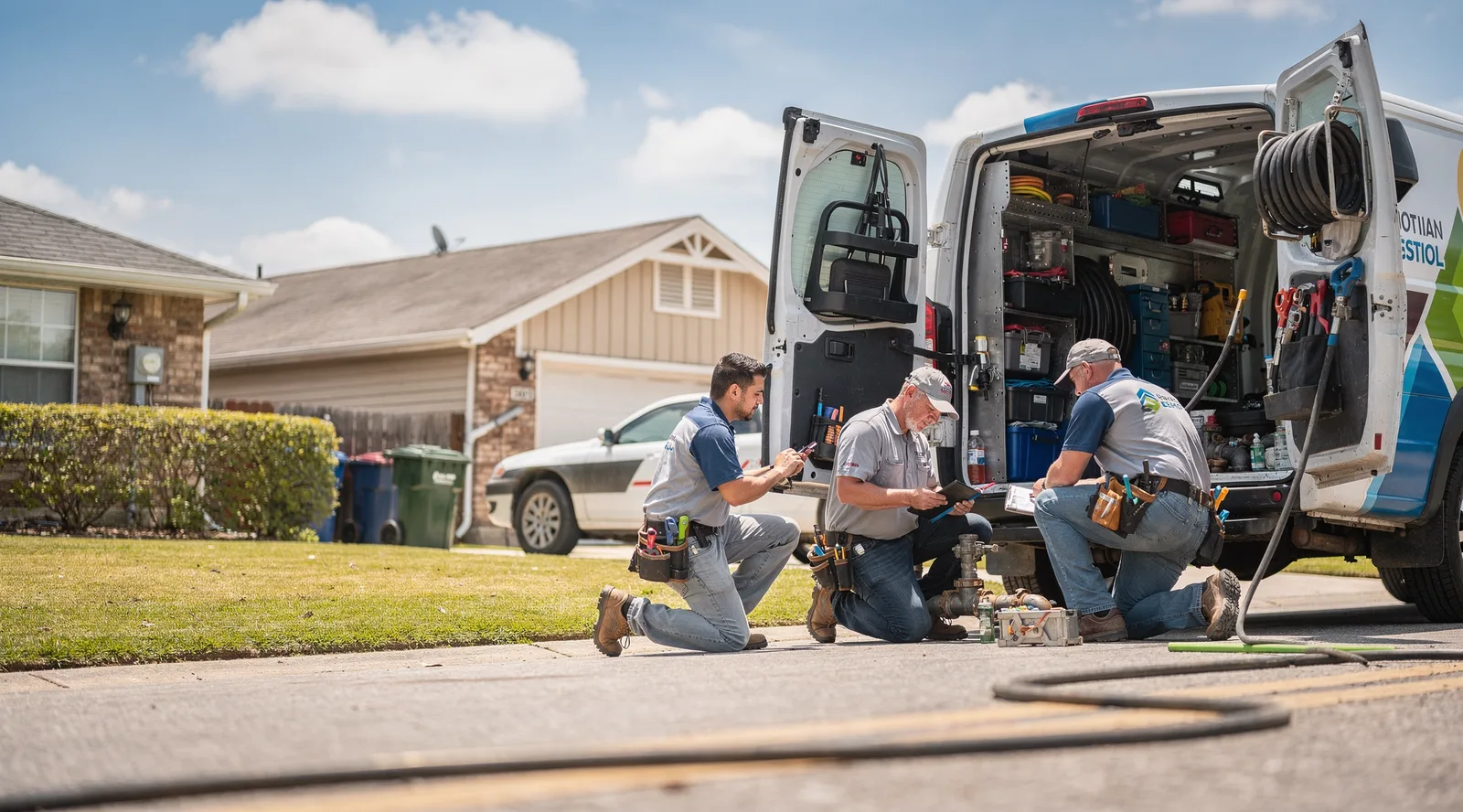 Emergency Plumber in Kempton, PA near me